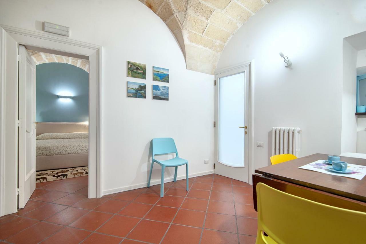 Goodstay Corte Del Vescovo Lecce Exterior foto
